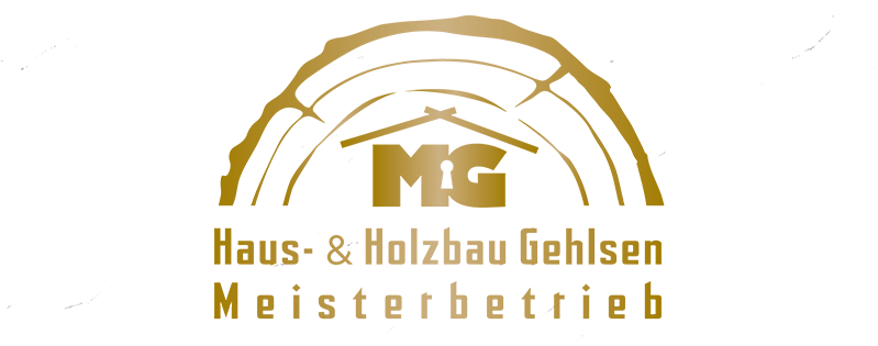 Haus- & Holzbau Gehlsen | Husum-Logo